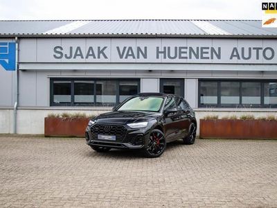 Occasion Audi Q5 Exclusive 367 PK (269 kW) 2022 Mythos black SUV