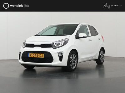 Wit Gebruikt 2022 Kia Picanto Hatchback | € 13.935 (Eerlijke prijs)