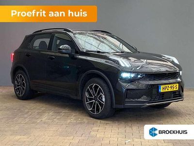 Occasion Lynk & Co 01 2025 Zwart SUV