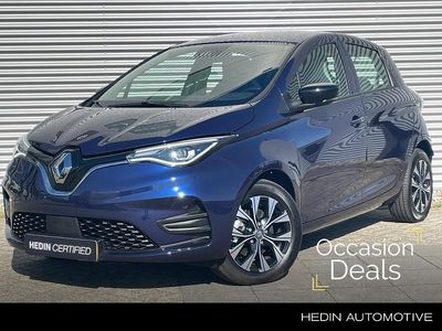 Blauw Gebruikt 2024 Renault Zoe Evolution Hatchback | € 21.440 (Eerlijke prijs)