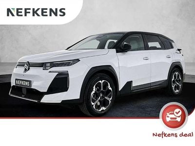 Nieuw Citroën C5 Aircross Business Class 156 kW (213 PK) 2025 Wit SUV