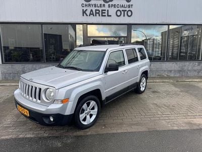 Grijs Occasion 2012 Jeep Patriot Sport SUV | € 10.950 (Iets duurder)