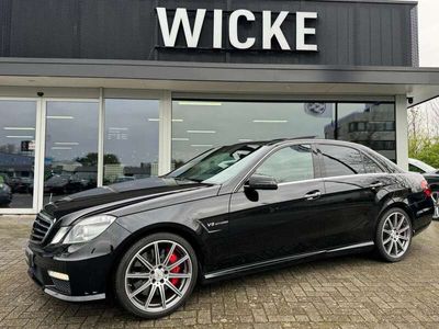 tweedehands Mercedes E63 AMG Performance Package 558 PK Pano VOL!!