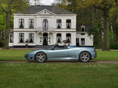 tweedehands Ferrari 360 3.6 V8 Spider F1 | Low mileage | Collectors-item |