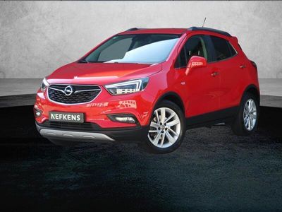 Opel Mokka X