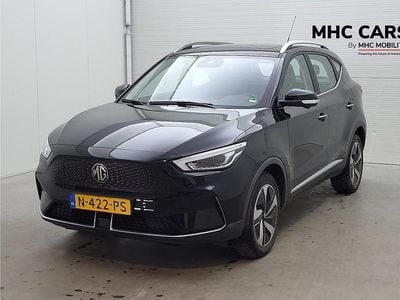 Zwart Occasion 2021 MG ZS Luxury SUV | € 20.700 (Goede deal)