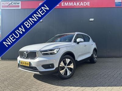 Occasion Volvo XC40 Inscription 82 PK (60 kW) 2020 Grijs SUV