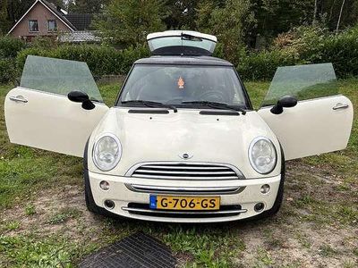 Occasion Mini Cooper Chili 116 PK (85 kW) 2006 Wit Hatchback
