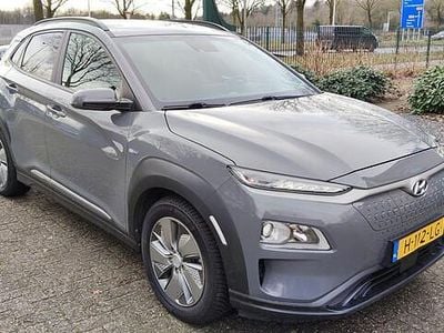 Grijs (metallic) Occasion 2020 Hyundai Kona SUV | € 14.650 (Goede deal)