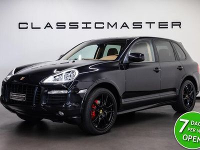 Zwart, metallic lak Gebruikt 2008 Porsche Cayenne SUV | € 28.950