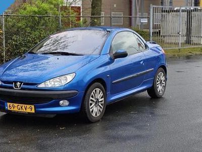 Peugeot 206 CC