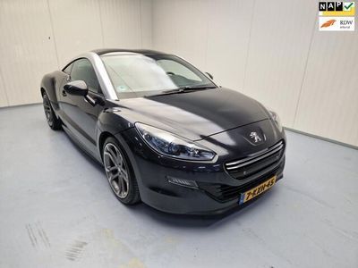 Peugeot RCZ