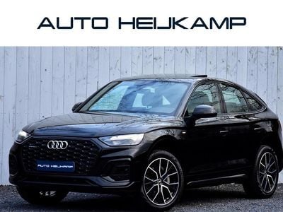 Zwart Occasion 2026 Audi Q5 Sportback SUV | € 46.950