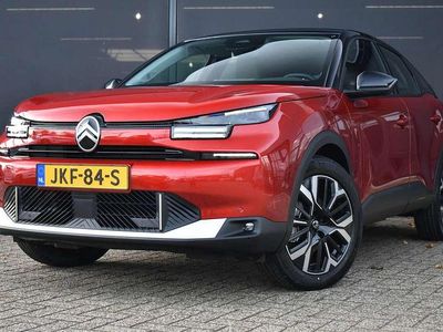 Rood Gebruikt 2025 Citroën e-C4 Business Class SUV | € 33.900