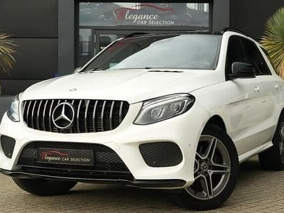 Mercedes GLE350