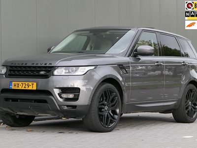 Grijs Gebruikt 2013 Land Rover Range Rover HSE Dynamic SUV | € 15.940 (Duur)