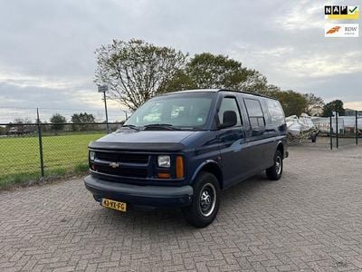 Overige Gebruikt 2001 Chevrolet Starcraft Van | € 8.950