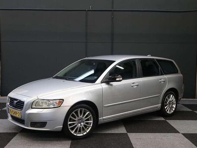 Grijs Occasion 2008 Volvo V50 Stationwagen | € 5.800 (Iets duurder)