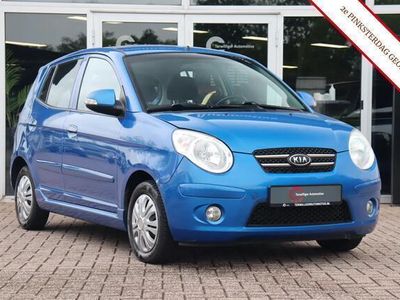 tweedehands Kia Picanto 1.1 | AIRCO| ELEK RAMEN/SPEIEGELS|NIEUWE APK|