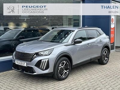 Occasion Peugeot 2008 Allure 145 PK (106 kW) 2025 Grijs SUV