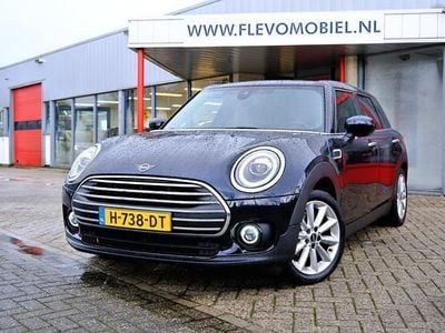 Occasion Mini One Clubman Business 102 PK (75 kW) 2020 Blauw Stationwagen