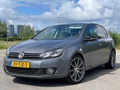 Grijs Gebruikt 2012 VW Golf VII Highline Hatchback | € 8.950 (Eerlijke prijs)