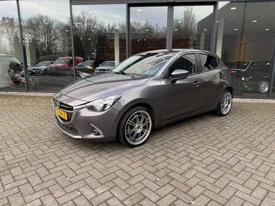 Occasion Mazda 2 Inclusive 90 PK (66 kW) 2018 Grijs Hatchback