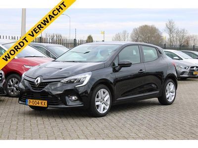 tweedehands Renault Clio V 1.0 Automaat TCe Zen NAVI DAB CARPLAY PDC ALLSEASON