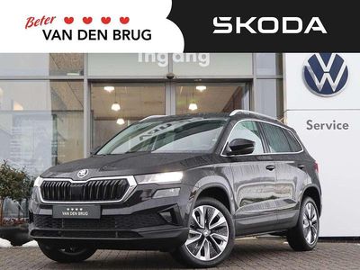 Zwart Gebruikt 2024 Skoda Karoq Business Line SUV | € 34.950 (Eerlijke prijs)
