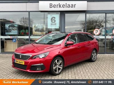 tweedehands Peugeot 308 SW 1.2 PureTech Allure