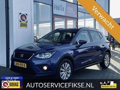 Blauw Gebruikt 2018 Seat Arona XCELLENCE SUV | € 14.295 (Eerlijke prijs)