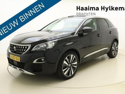 tweedehands Peugeot 3008 1.2 PureTech Blue Lease Premium Avantage | Navigatie | Camera | Panoramadak | Stoelverwarming | Handsfree Achterklep | Keyless Entry & Start