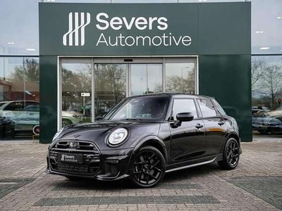 Occasion Mini Cooper 156 PK (114 kW) 2025 Zwart Hatchback