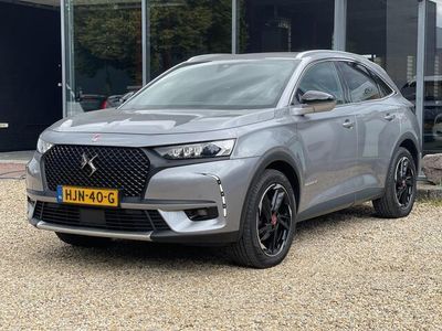 DS Automobiles DS7 Crossback