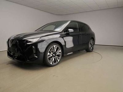 Nieuw BMW iX Comfort Edition 300 kW (408 PK) 2025 Zwart SUV