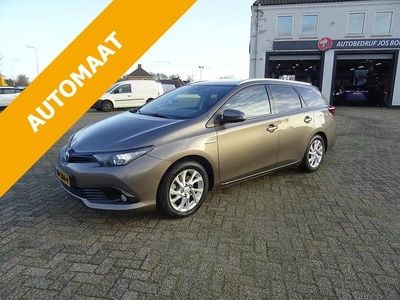 Grijs Gebruikt 2018 Toyota Auris Touring Sports Plus Stationwagen | € 15.950 (Goede deal)