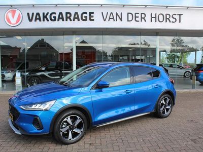 Blauw Gebruikt 2024 Ford Focus Active Hatchback | € 30.950 (Iets duurder)