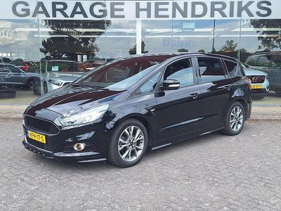 Occasion Ford S-MAX ST-Line 161 PK (118 kW) 2018 Zwart MPV