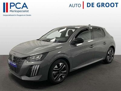 Occasion Peugeot 208 Allure 102 PK (75 kW) 2024 Grijs (metallic) Hatchback