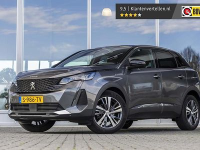 Grijs Occasion 2023 Peugeot 3008 Allure SUV | € 24.845 (Eerlijke prijs)