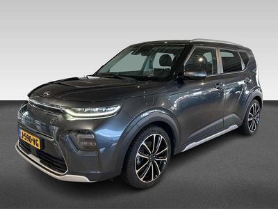 Occasion Kia Soul 28 kW (39 PK) 2020 Grijs SUV