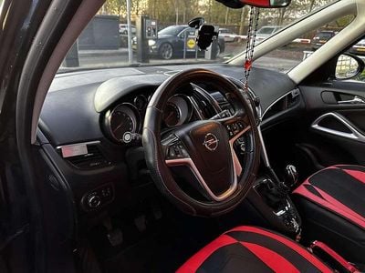 Opel Zafira Tourer