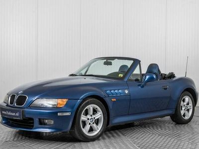 Blauw Gebruikt 2000 BMW Z3 Sport Line Cabriolet | € 11.900 (Duur)