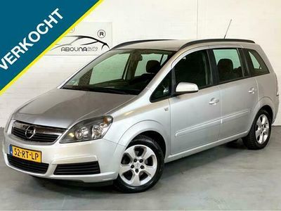 tweedehands Opel Zafira 1.6 Enjoy |CruiseC |Clima |7-persoons