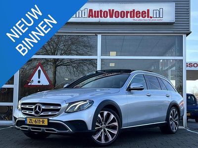 Occasion 2019 Mercedes E220 All-Terrain Business Stationwagen | € 24.499