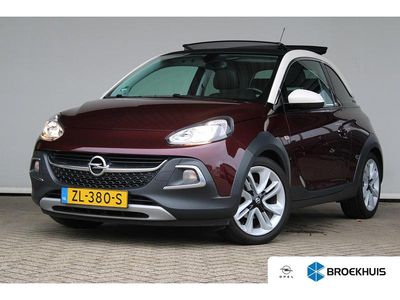 Occasion Opel Adam Rocks 2019 Rood Hatchback