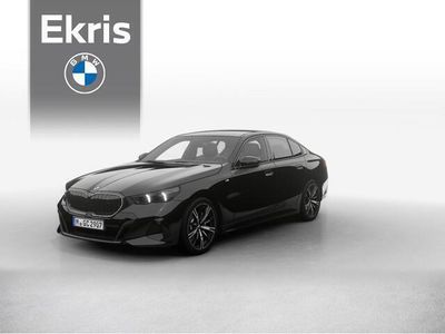 tweedehands BMW 520 5 Serie Sedan i | M Sportpakket Pro | Travel Pa