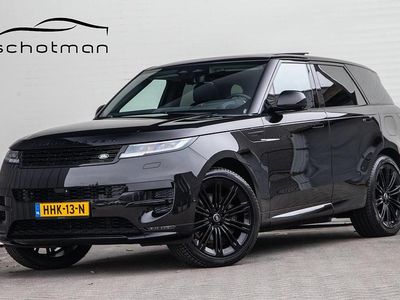 Occasion Land Rover Range Rover Sport HSE Dynamic 441 PK (324 kW) 2023 Zwart SUV