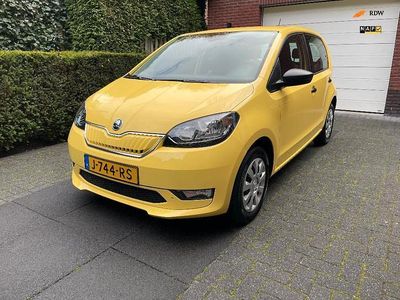 Geel Gebruikt 2020 Skoda Citigo-e IV Ambition Hatchback | € 9.495 (Eerlijke prijs)