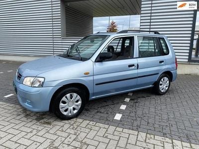 Occasion Mazda Demio Exclusive 75 PK (55 kW) 2001 Grijs Hatchback